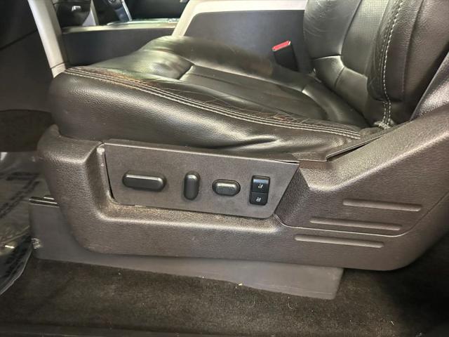2013 Ford F-150 FX4