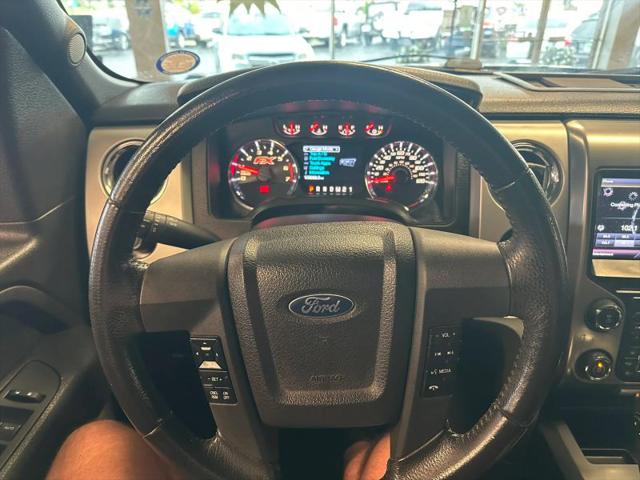 2013 Ford F-150 FX4