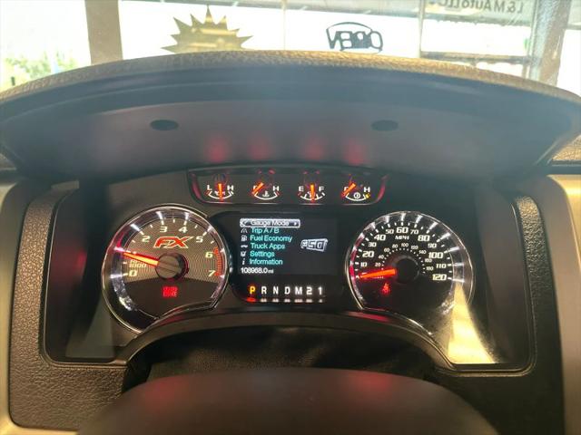 2013 Ford F-150 FX4