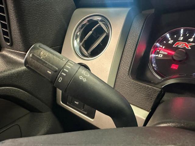 2013 Ford F-150 FX4