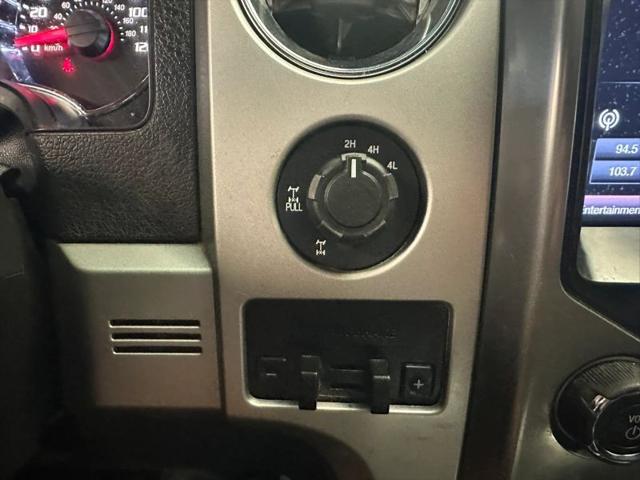 2013 Ford F-150 FX4