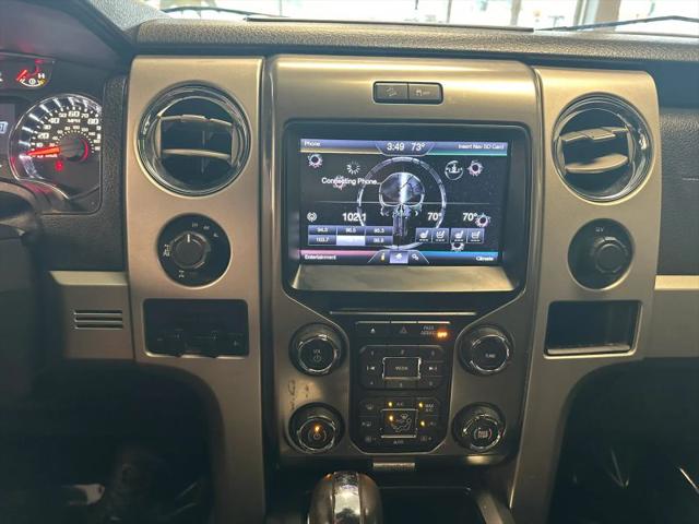 2013 Ford F-150 FX4