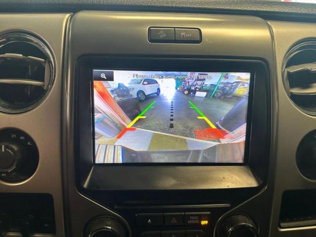 2013 Ford F-150 FX4