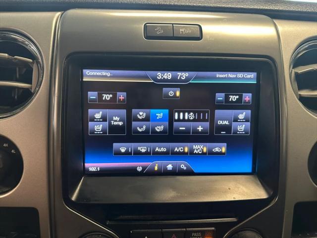 2013 Ford F-150 FX4