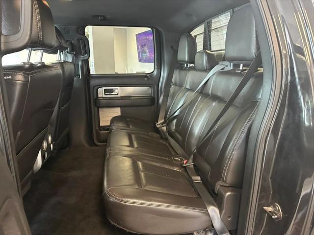2013 Ford F-150 FX4