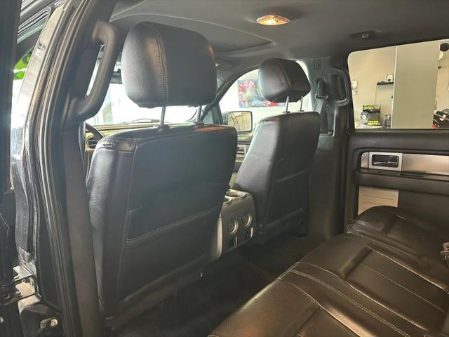 2013 Ford F-150 FX4