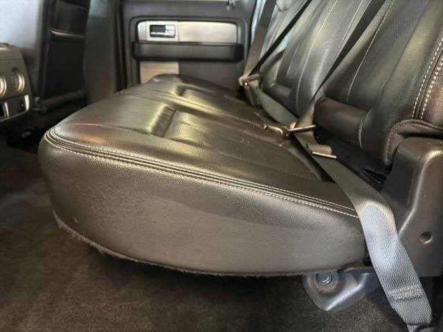 2013 Ford F-150 FX4