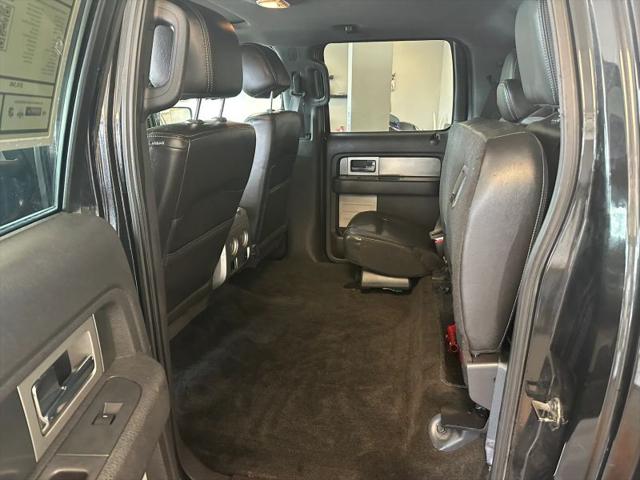 2013 Ford F-150 FX4