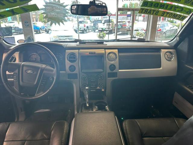 2013 Ford F-150 FX4
