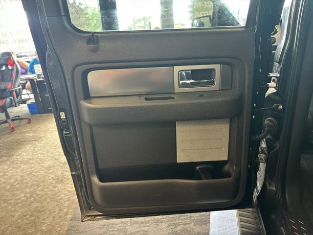 2013 Ford F-150 FX4