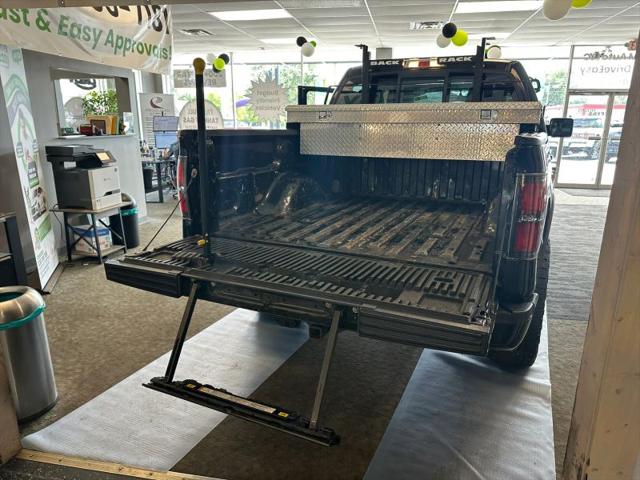 2013 Ford F-150 FX4