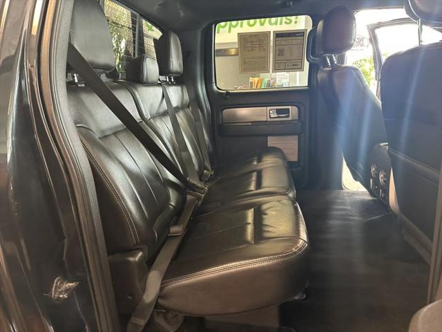 2013 Ford F-150 FX4
