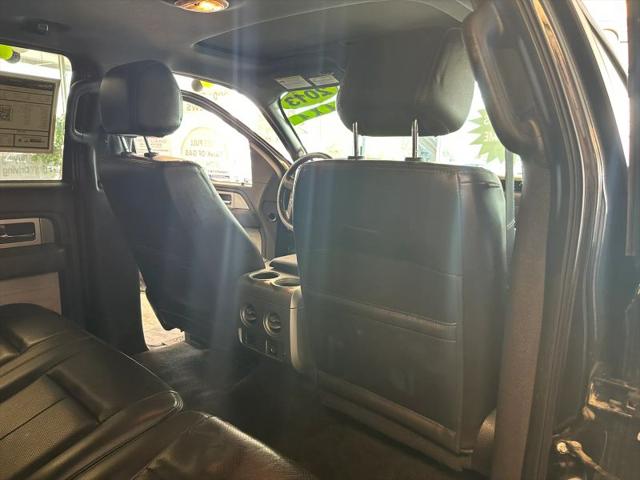 2013 Ford F-150 FX4