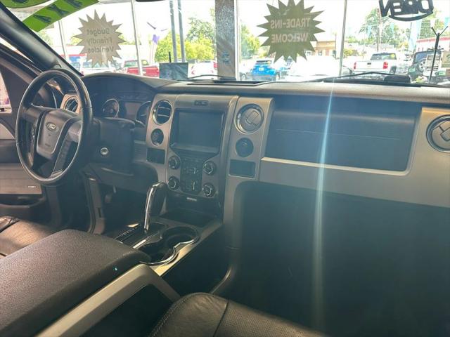 2013 Ford F-150 FX4