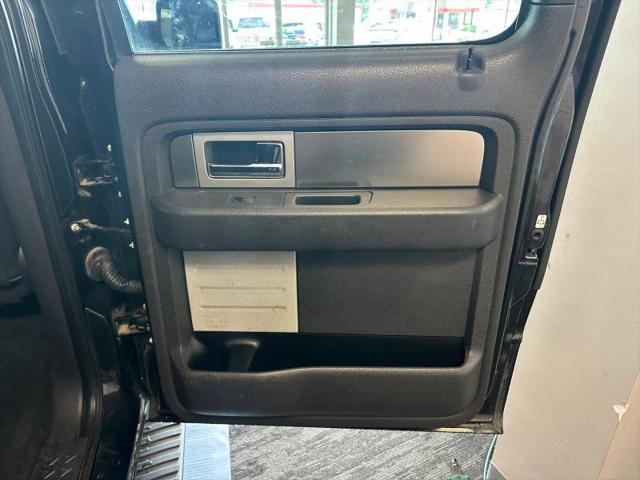2013 Ford F-150 FX4