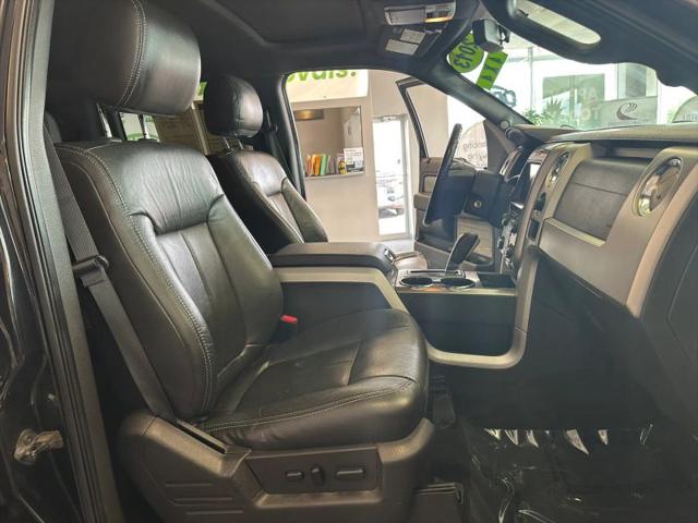 2013 Ford F-150 FX4