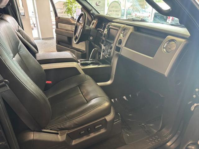 2013 Ford F-150 FX4