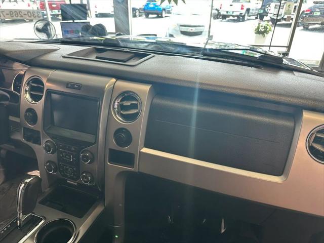 2013 Ford F-150 FX4