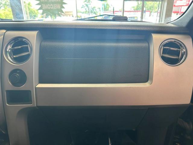 2013 Ford F-150 FX4