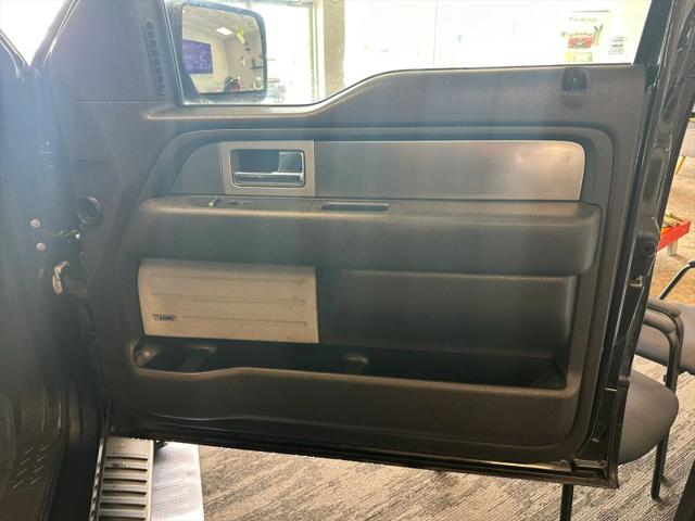 2013 Ford F-150 FX4