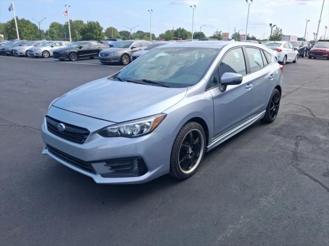 2020 Subaru Impreza Sport 5-Door for sale in Mount Clemens, MI