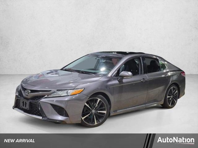 2020 Toyota Camry XSE V6 for sale in Davie, FL