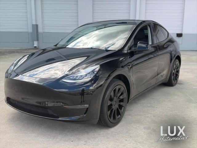 2023 Tesla Model Y Long Range Dual Motor All-Wheel Drive for sale in Lakeland, FL