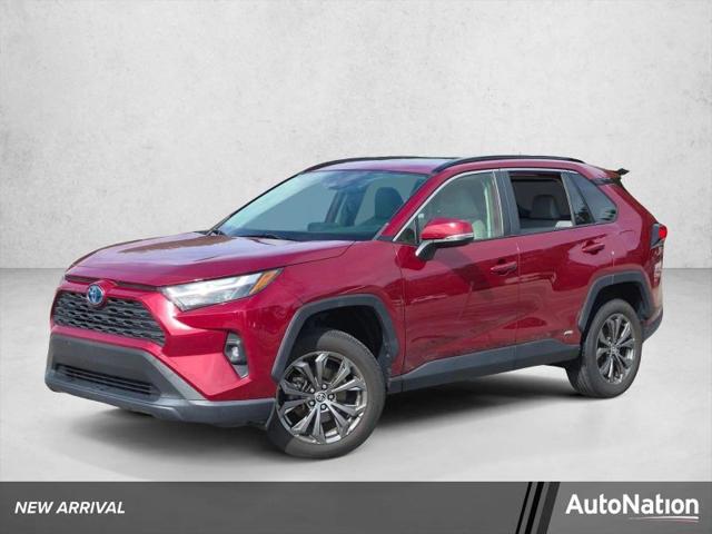 2023 Toyota RAV4 Hybrid XLE Premium for sale in Jacksonville, FL