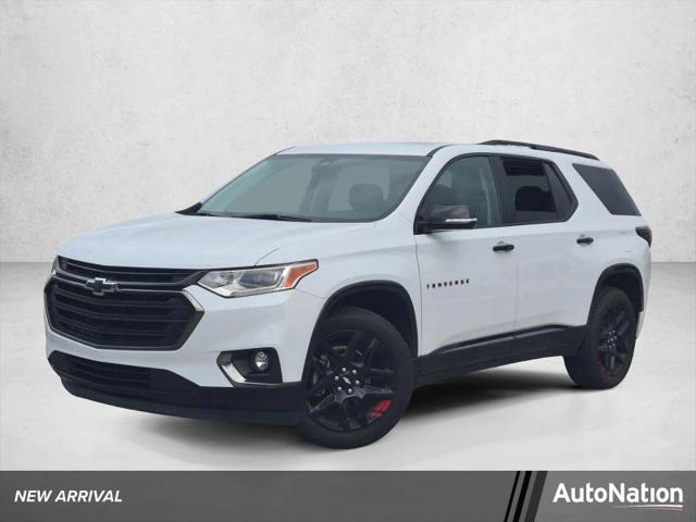 2019 Chevrolet Traverse Premier for sale in Jacksonville, FL