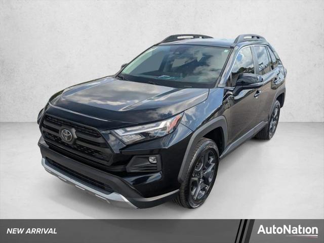 2022 Toyota RAV4 Adventure for sale in Mobile, AL