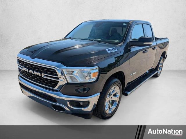 2022 Ram 1500 Big Horn Quad Cab 4x2 64 Box for sale in Mobile, AL