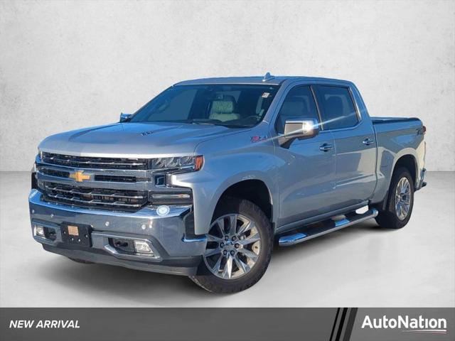 2019 Chevrolet Silverado 1500 LTZ for sale in Fort Myers, FL
