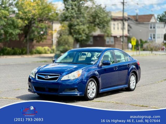 2011 Subaru Legacy 2.5i Premium for sale in Lodi, NJ