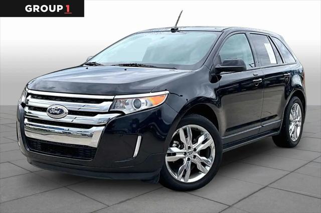 2012 Ford Edge SEL for sale in Tulsa, OK