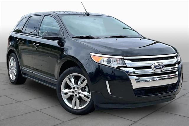 2012 Ford Edge SEL