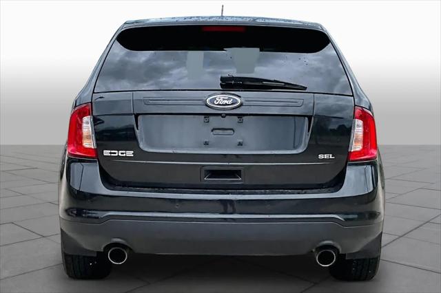 2012 Ford Edge SEL
