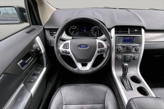2012 Ford Edge SEL