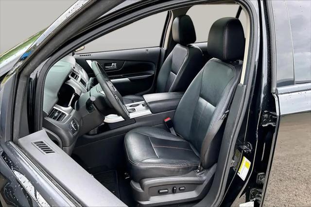 2012 Ford Edge SEL