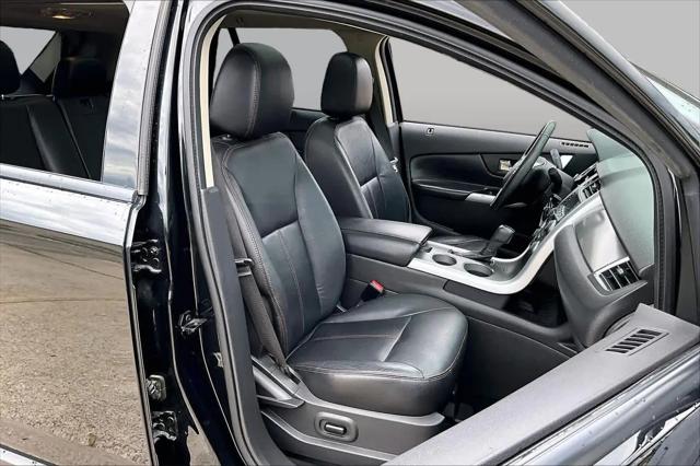 2012 Ford Edge SEL