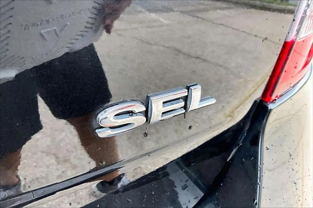2012 Ford Edge SEL