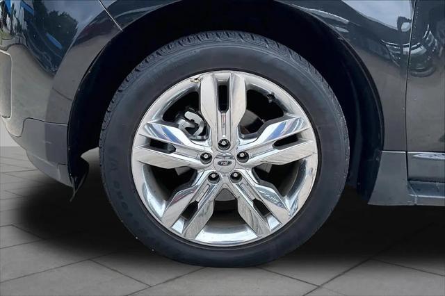 2012 Ford Edge SEL