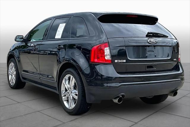 2012 Ford Edge SEL