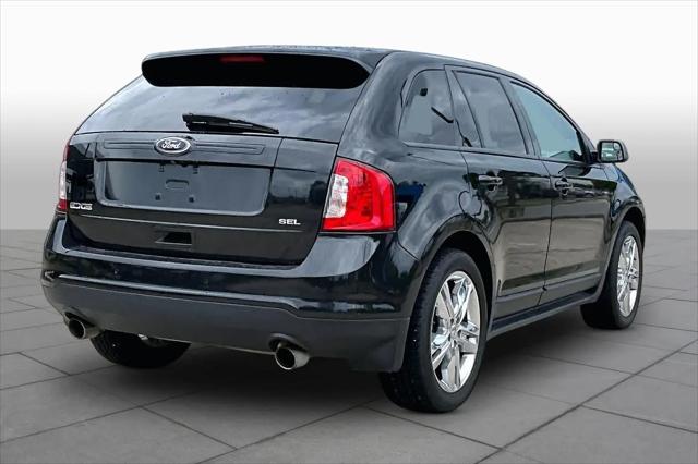 2012 Ford Edge SEL