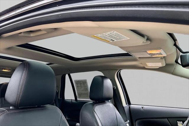 2012 Ford Edge SEL