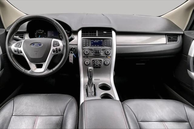 2012 Ford Edge SEL