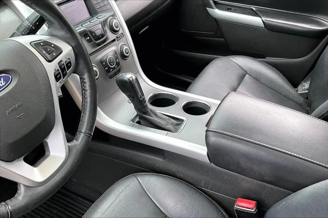 2012 Ford Edge SEL