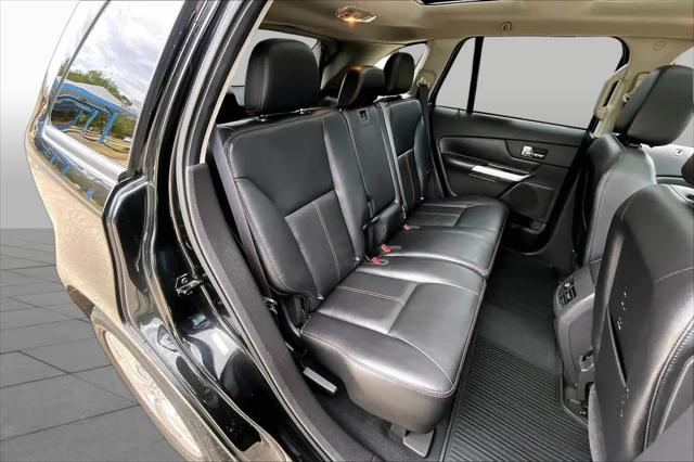 2012 Ford Edge SEL