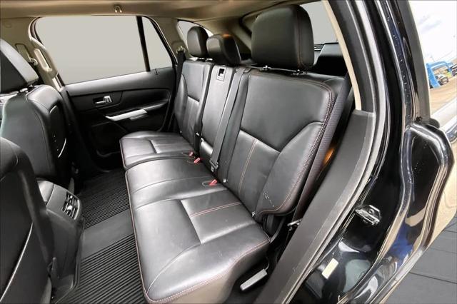 2012 Ford Edge SEL