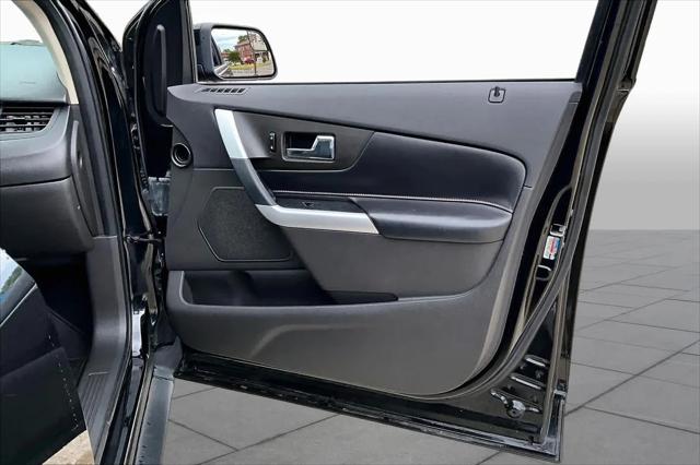 2012 Ford Edge SEL