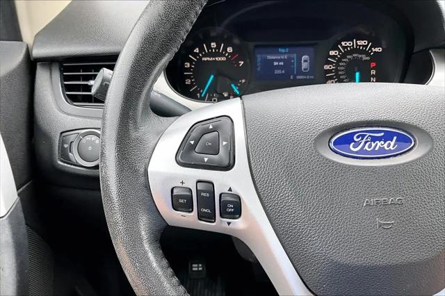 2012 Ford Edge SEL